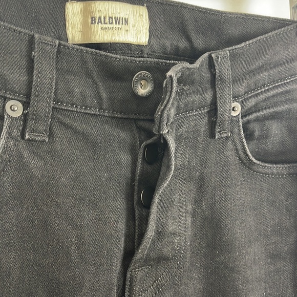 Baldwin the 76 Slim Selvedge Jean - 28 - Picture 5 of 8